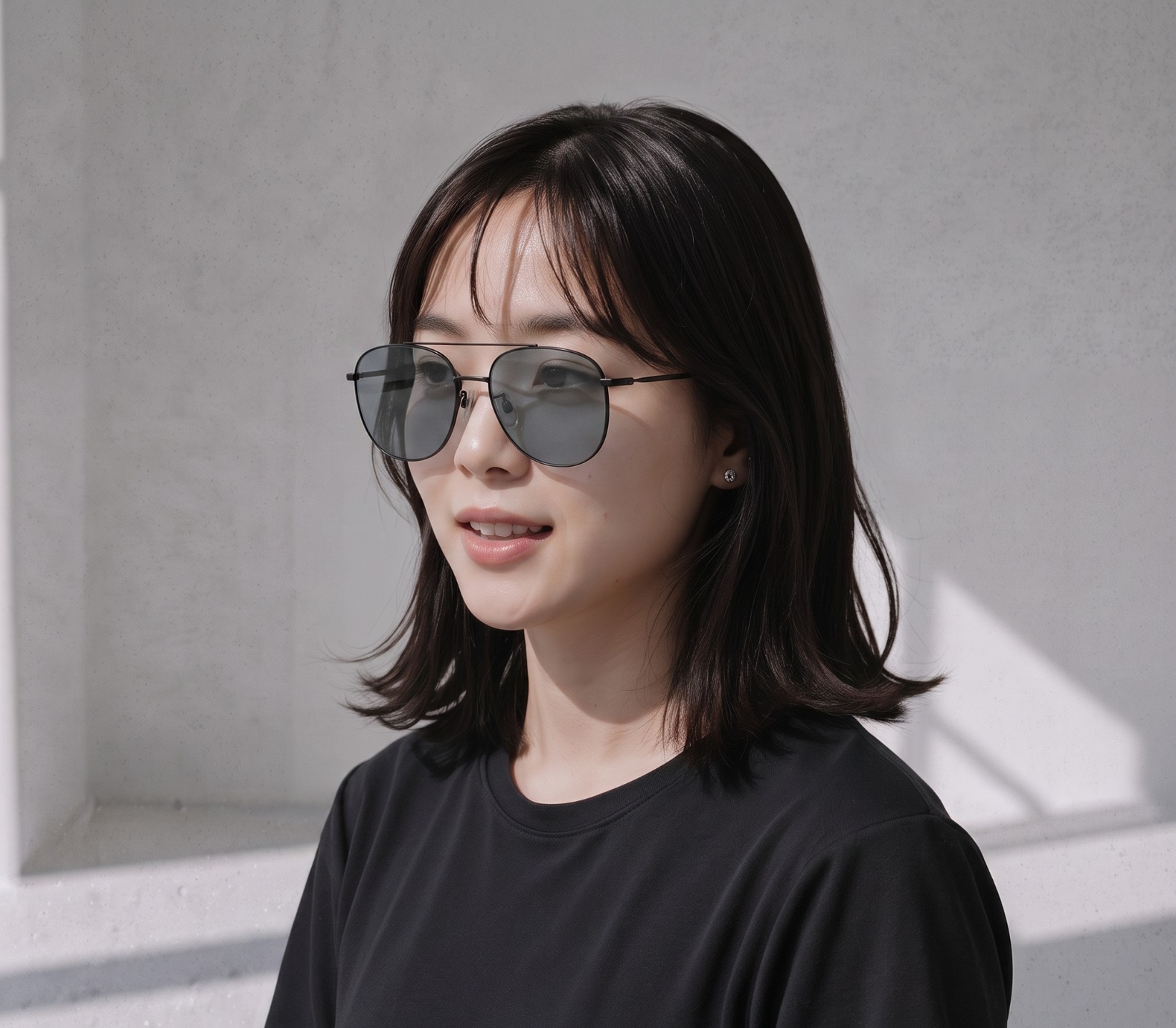 Sunglasses OWNDAYS | SUN SUN1077G-5S  ガン 